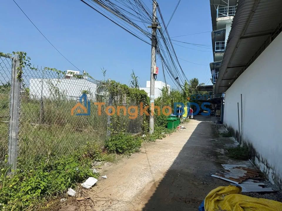 Đất nền Nguyễn Văn Cừ Cần Thơ 6.000m² - Pháp lý rõ ràng