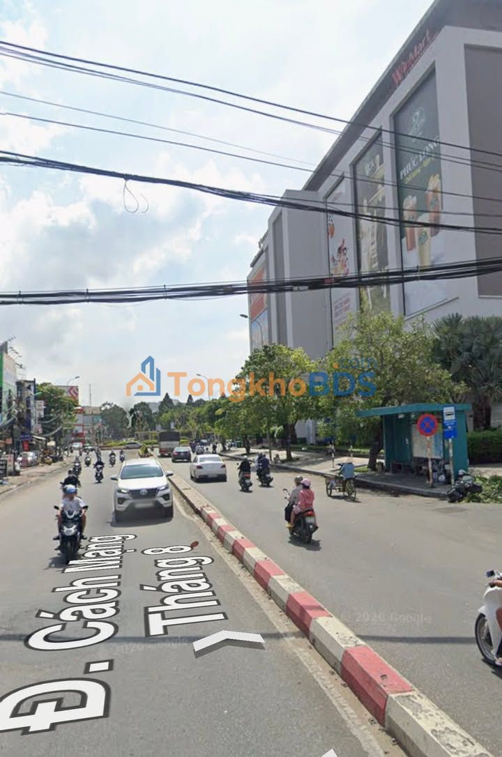Nhà mặt tiền Vincom Hùng Vương 363m² 32 tỷ - Mặt tiền kinh doanh