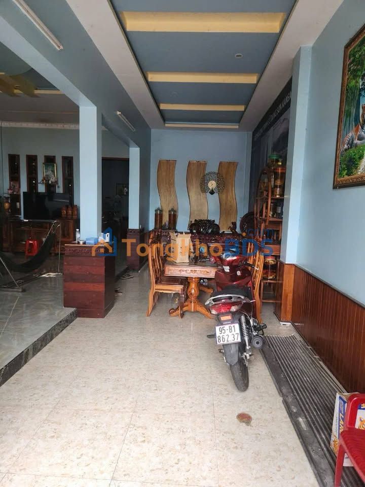 Nhà mặt tiền Nguyễn An Ninh Vị Thanh 210m² - Chính chủ bán