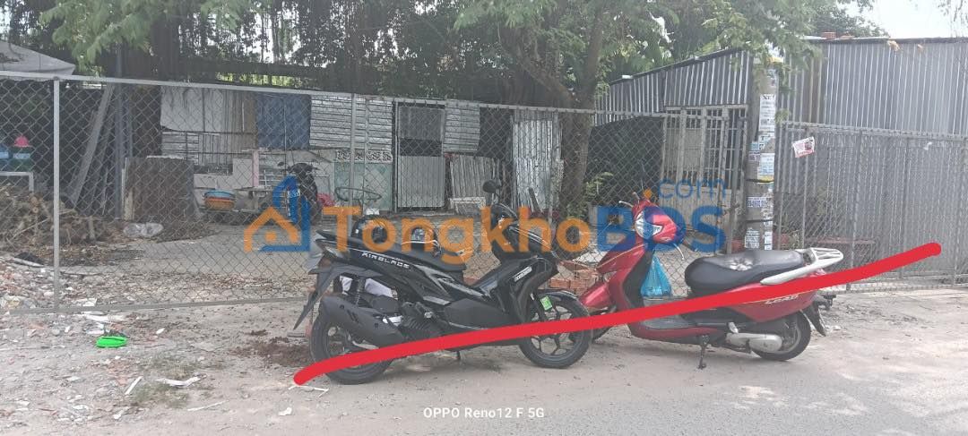 Đất nền Nguyễn Văn Linh 198 triệu - Sổ đỏ chính chủ