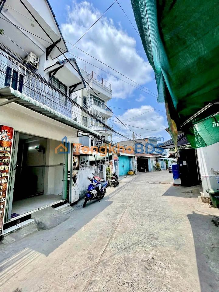 Nhà cho thuê Ninh Kiều 52m² 6.5 triệu - Ô tô vào tận nhà