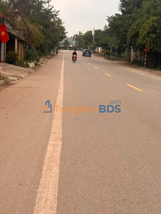 Bán đất mặt đường TL292 Yên Thế, Bắc Giang - 107m² full thổ cư, kinh doanh tốt