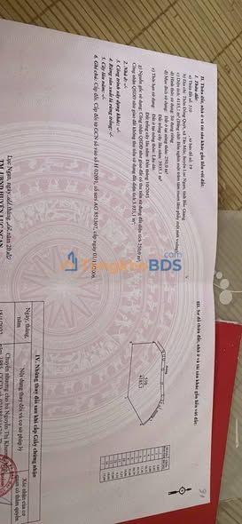 Đất vườn Nam Dương 4.185m² 2 tỷ - Nghỉ dưỡng lý tưởng