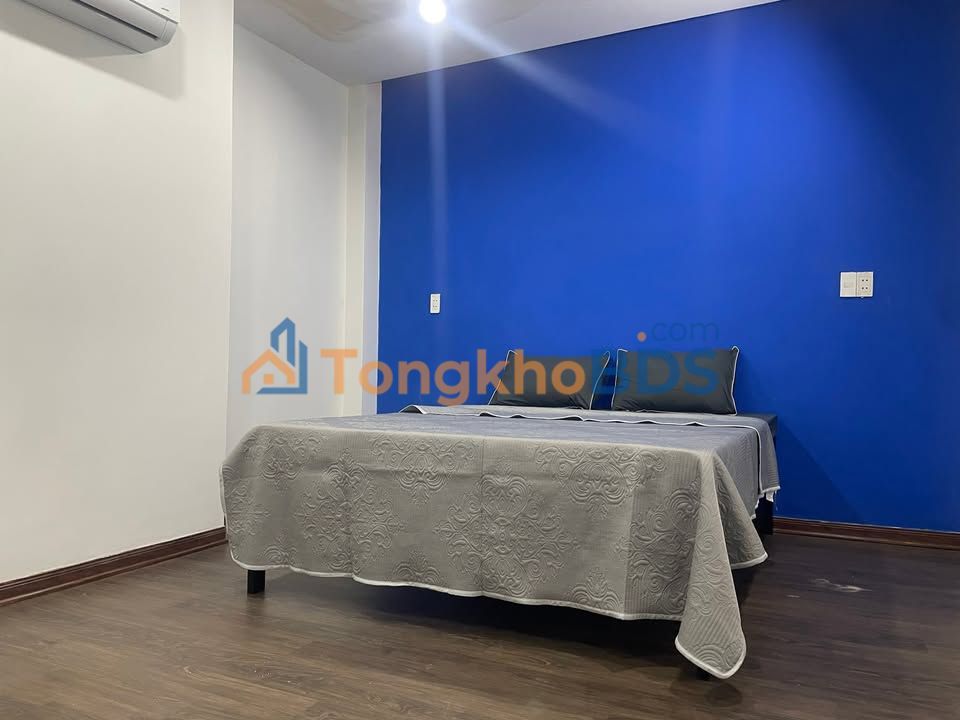 Nha tro mini Pham Dinh Ho 30-40m2 full noi that san sang o