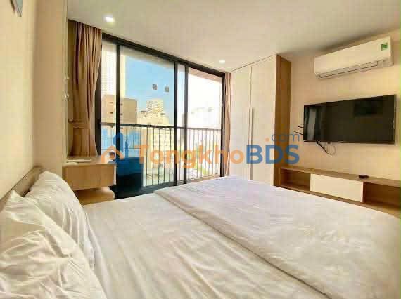 Căn hộ An Thượng 36 Mỹ An 1PN 12 triệu - Tầng cao view đẹp