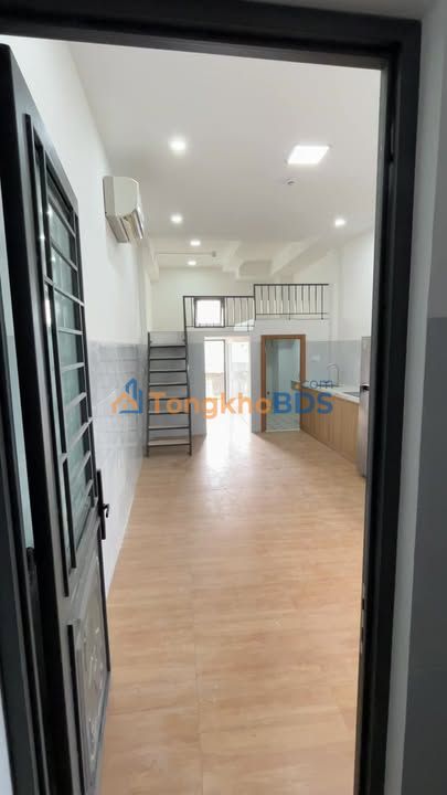 Căn hộ Hoàng Văn Thái 50m² 4.5 triệu - Full nội thất