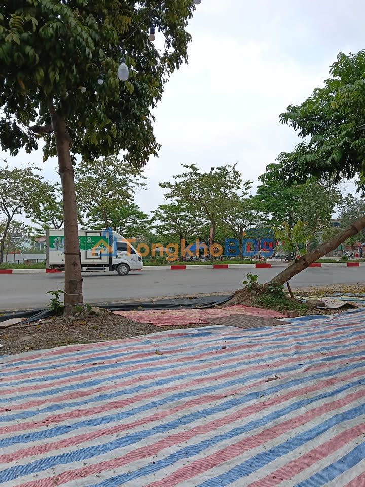 Đất thổ cư Đông Anh 53m² 6 tỷ - Sổ đỏ chính chủ