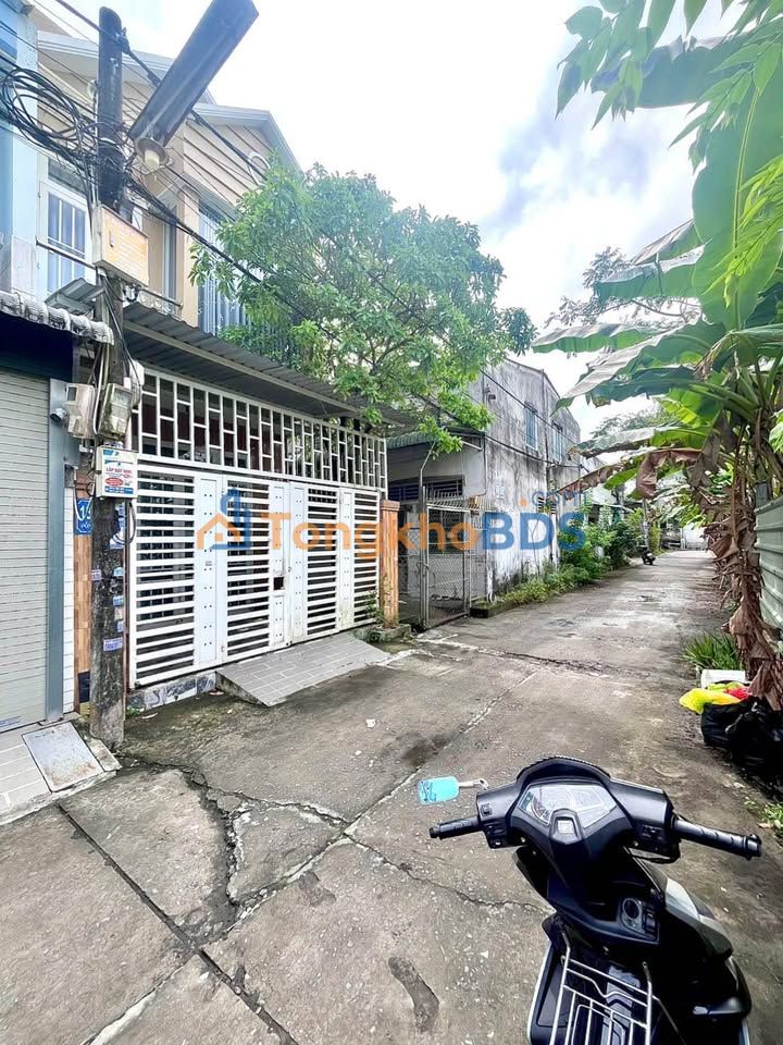 Nhà quận Bình Thủy 86m² 3 tỷ - Ô tô vào tận nhà