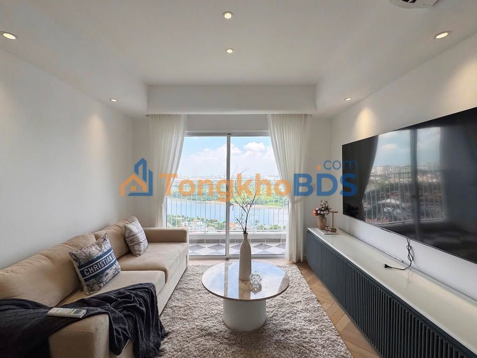 Căn hộ Masteri Thảo Điền 93m² 14 tỷ - View đẹp