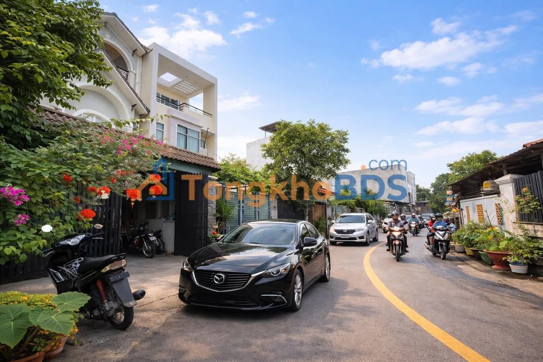 Nhà 3 tầng Đường 1 (TP Thủ Đức) 160m² – Chính chủ bán gấp