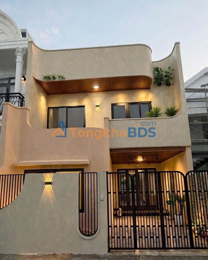 Nhà Quảng Tế Kiệt 82 100m² 3,65 tỷ - Full nội thất