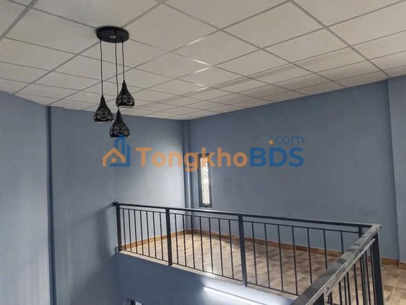 Nhà Gác Lửng 43.8m² Hẻm 33 Trần Phú, Phan Thiết - Giá 9xx Triệu