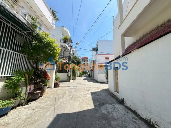 Đất Vĩnh Hòa Nha Trang 75m² 5 tỷ - Đường ô tô rộng