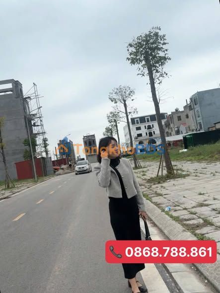 Đất Làn 2 QL31, Lục Nam 90m² giá 2.8 tỷ – Sổ đỏ chính chủ, xây dựng tự do