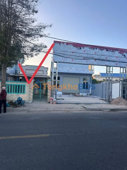 Nhà Mặt Tiền Võ Thị Sáu, Phước Hải - 200m², 9 Tỷ, Kinh Doanh Đỉnh