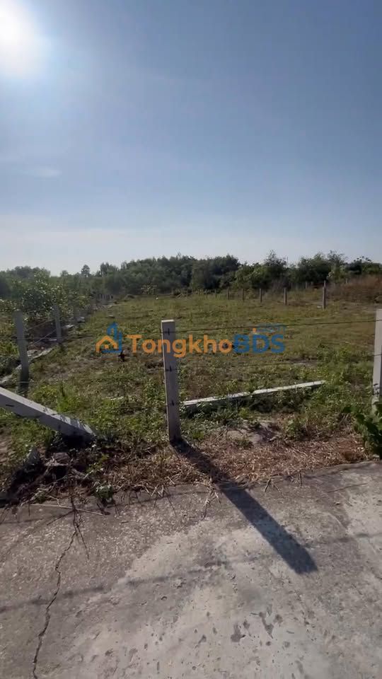 Đất Nền La Gi 542m² - Gần Biển Cam Bình, Giá 2.2 Tỷ