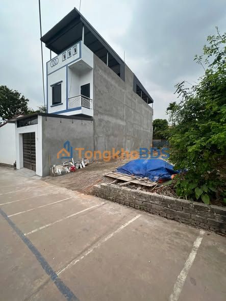 Đất nền Vô Tranh Lục Nam 105m² 900 triệu - Sổ đỏ chính chủ