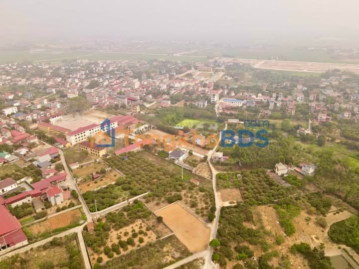 Đất Thôn Muối Lan Mẫu 96m² 700 triệu - Đường to ô tô