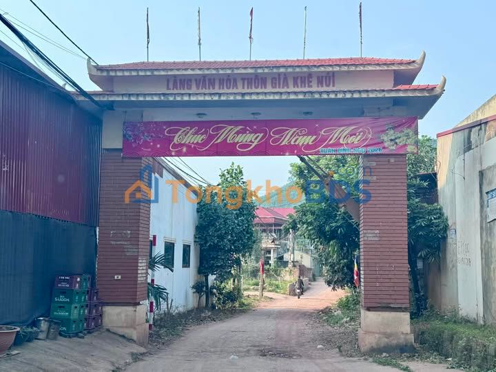 Đất nền Tiên Nha Lục Nam 200m² - Tiềm năng tăng giá