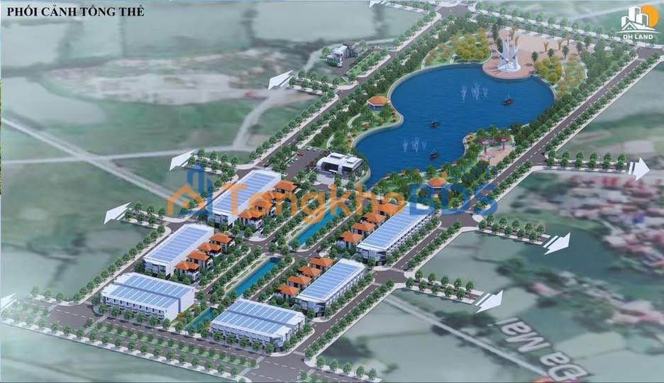 Bắc Giang: Đất nền 98m² tại Việt Yên, gần KCN Song Mai - Giá 4.2 tỷ