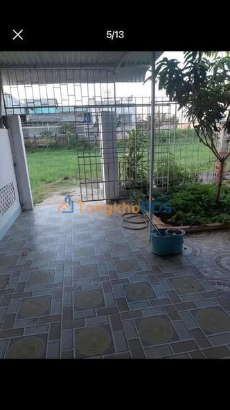 Bán Gấp Nhà Cấp 4 200m² Full Thổ Cư Hàm Mỹ - Giá 900 Triệu
