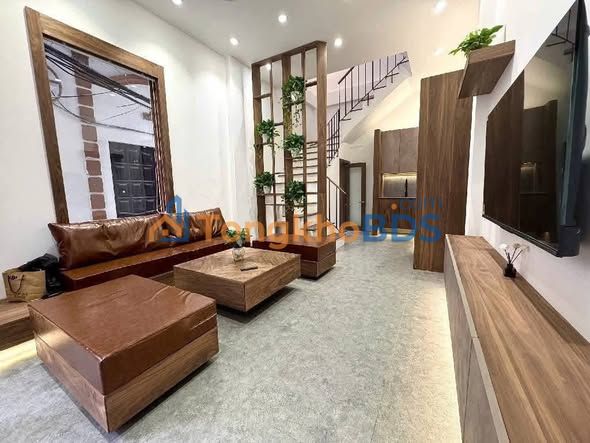 Nhà Phú Đô Nam Từ Liêm 52m² 11 tỷ - Ô tô vào tận nhà