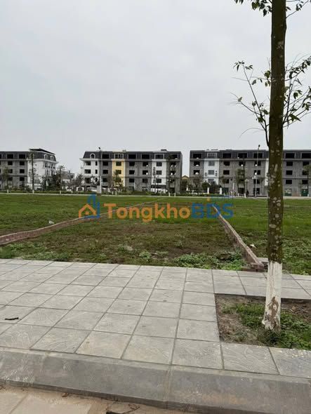 Đất Nền Sổ Đỏ Âu Cơ Park City, Việt Trì - 120m² Giá Tốt