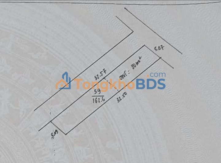 Đất nền 160m² Xuân Lương - Bắc Giang: 2 Mặt Tiền, Giá Dưới 4 Tỷ, Sổ Đỏ Thổ Cư