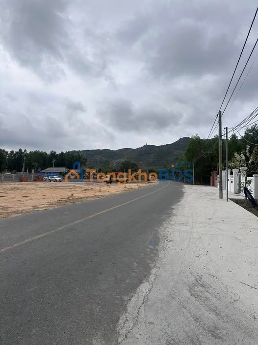 Đất Vườn Phước Hải 318m² - Sổ Hồng Sẵn Sàng, Giá Đầu Tư 1.xxx Tỷ