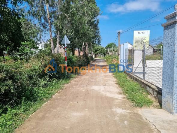 Bán Đất Ninh An - Ninh Hòa 171m² Giá Tốt - Sổ Hồng Sẵn Sàng