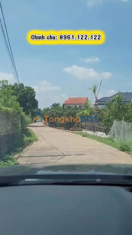 Đất nền Nam Dương, Thị xã Chũ 10.000m² 2 tỷ - Sổ đỏ chính chủ