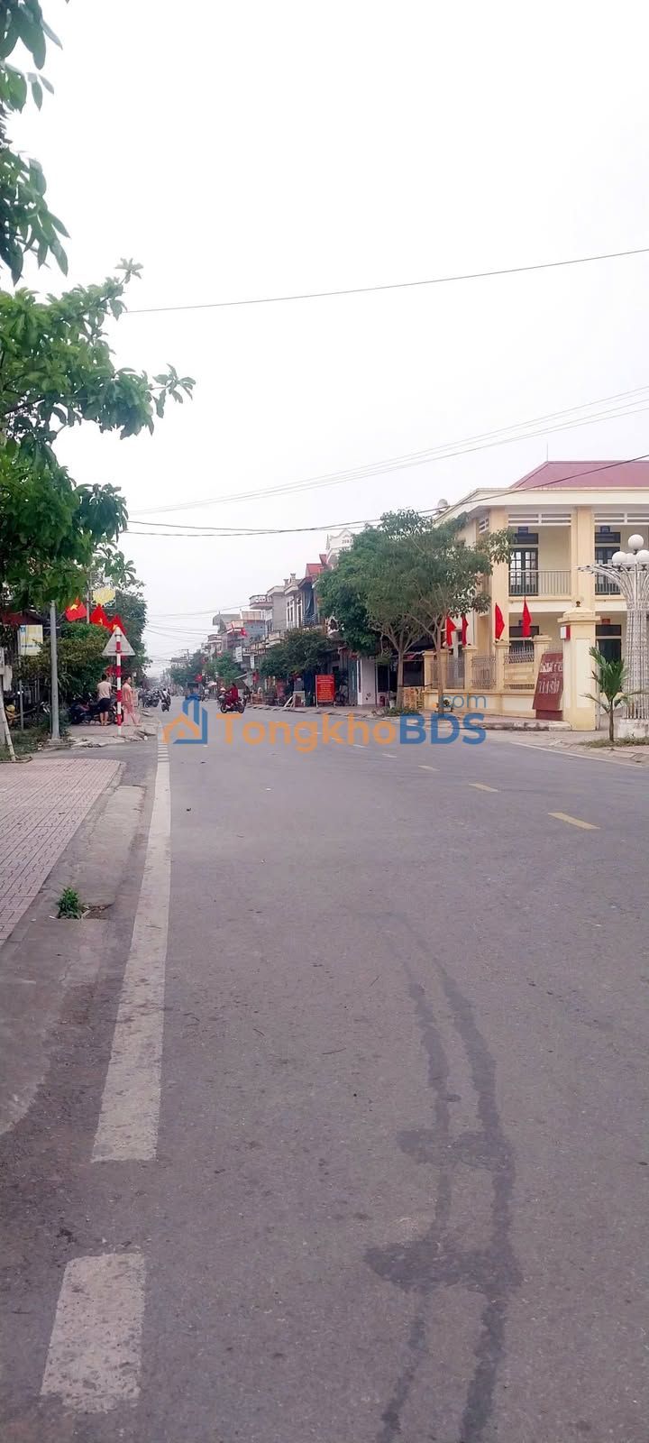 Đất nền Thôn Trung An Thái 110m² 800 triệu - Sổ đỏ chính chủ