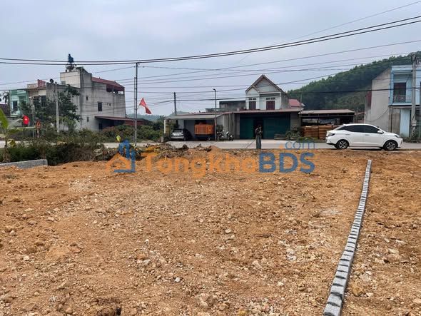 Đất nền Đường 293 Lục Nam 158m² thỏa thuận - Đường to ô tô