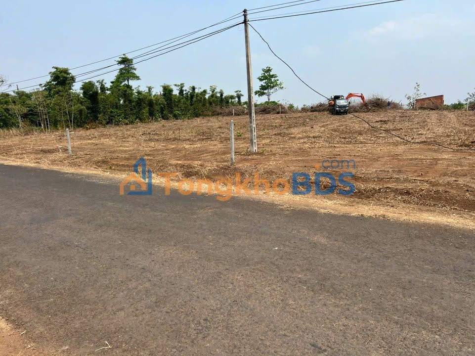 Đất nền Hòa Xuân BMT 10.000m² 4.977 tỷ - Sổ đỏ chính chủ