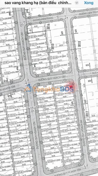 Đất nền Đà Sơn Đô Lương 142m² 2 tỷ - Sổ đỏ chính chủ