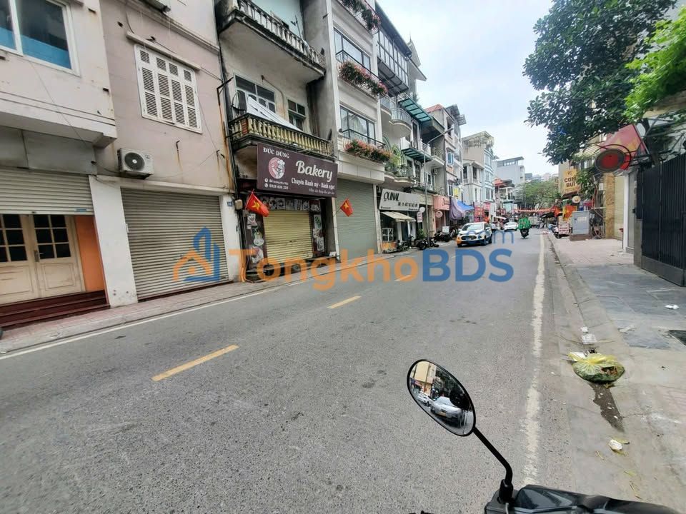 Nhà mặt phố Hoàng Như Tiếp 71m² 28 tỷ - Mặt tiền kinh doanh
