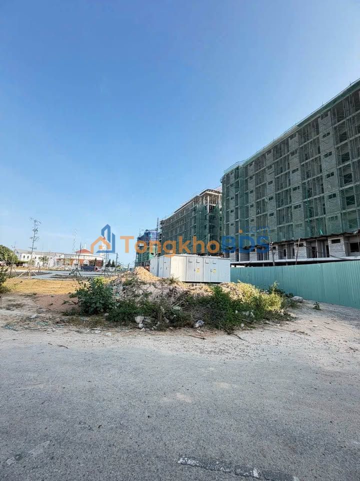 Đất nền Phú Trinh Phan Thiết 95m² 1.95 tỷ - Sổ đỏ