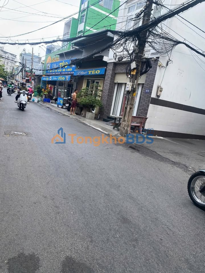 Serviced Apartment Gò Vấp 121m² 15.5 tỷ - Bàn giao ngay