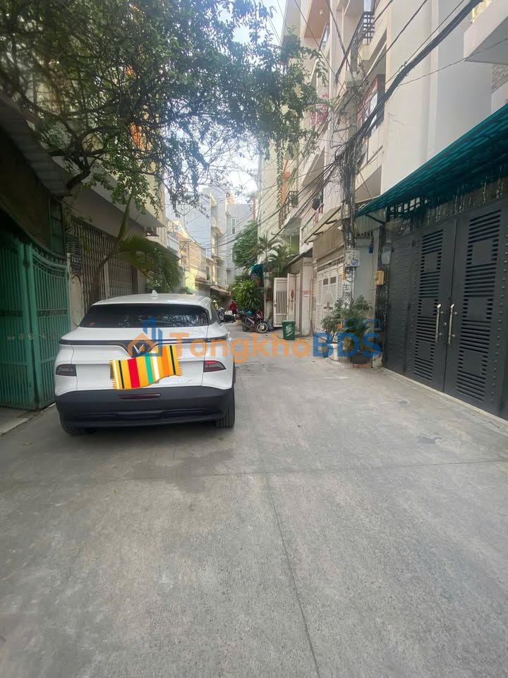 Nhà Nguyễn Văn Khối Gò Vấp 60m² 8.7 tỷ - Ô tô vào tận nhà