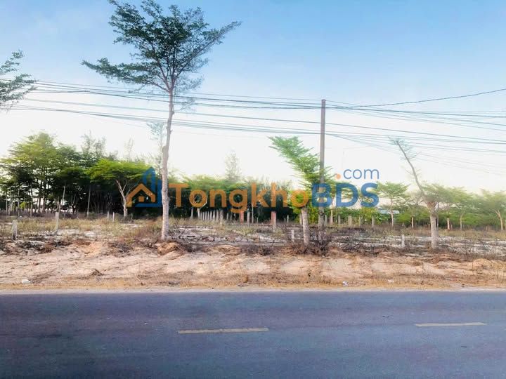 Đất Mặt Tiền Nguyễn Tri Phương, Lagi - 150m² Sổ Hồng Riêng, Cách Biển 1.5km