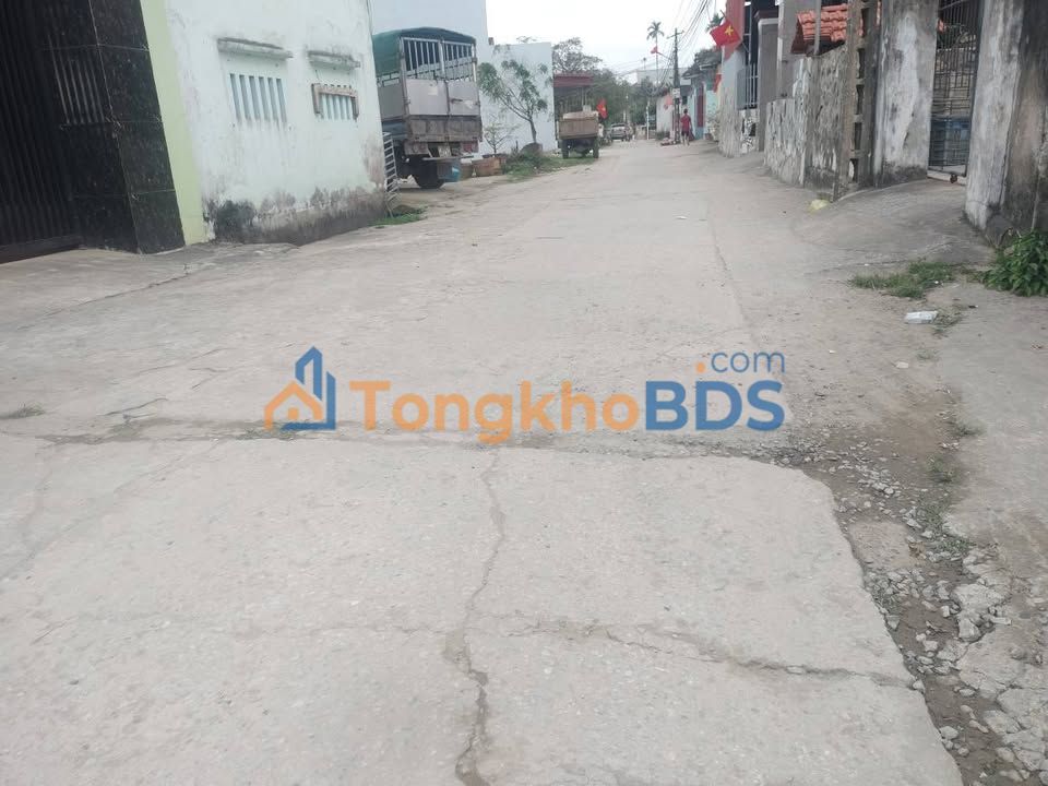 Đất nền Thị trấn Thường Tín 152m² 1.2 tỷ - Sổ đỏ chính chủ