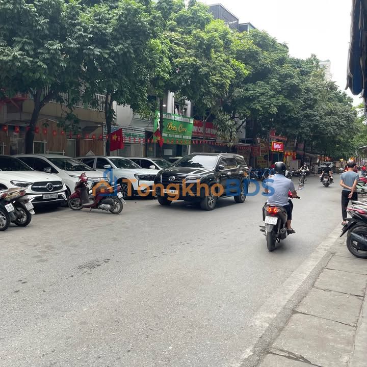 Đất thổ cư Minh Khai 23m² 6.1 tỷ - Sổ đỏ chính chủ