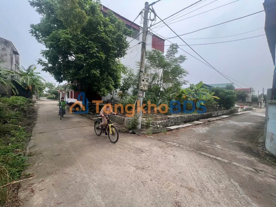 Đất thổ cư Ân Thi 62m² 1 tỷ - Sổ đỏ chính chủ