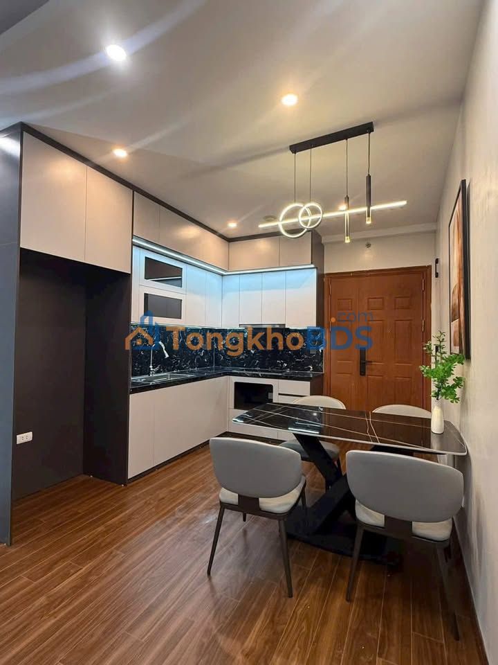 Căn hộ HH2D Xuân Mai Hà Đông 70m² - Full nội thất cao cấp