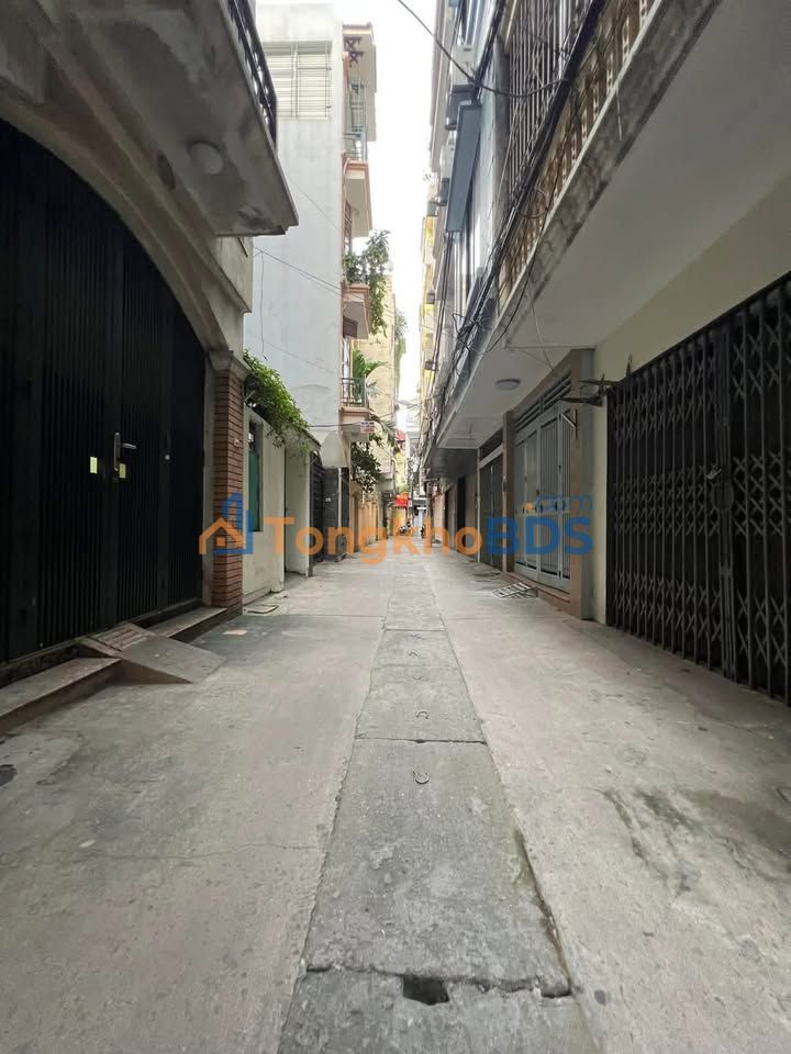 Nhà riêng Đội Nhân Ba Đình 41m2 15.5 tỷ - Chính chủ bán