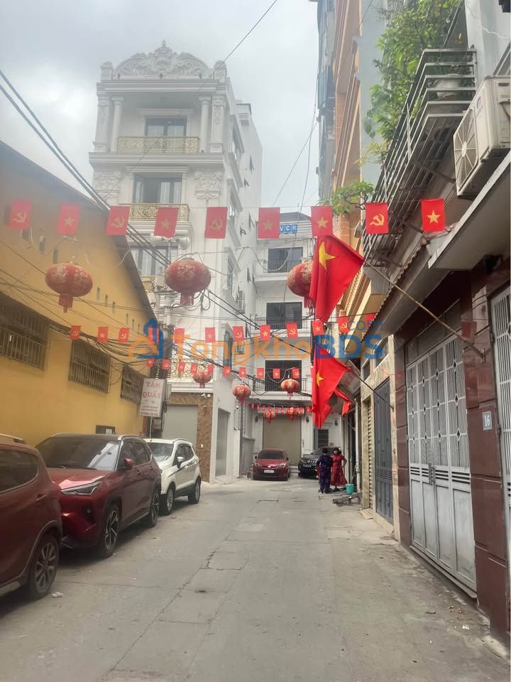 Nhà Xuân Đỉnh Bắc Từ Liêm 39m² - Sẵn sàng ở ngay