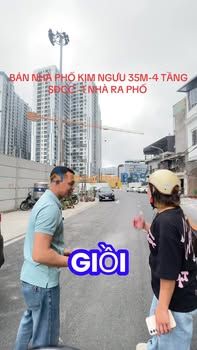 Nhà Time City Hai Bà Trưng 35m² thỏa thuận - Sẵn sàng ở ngay