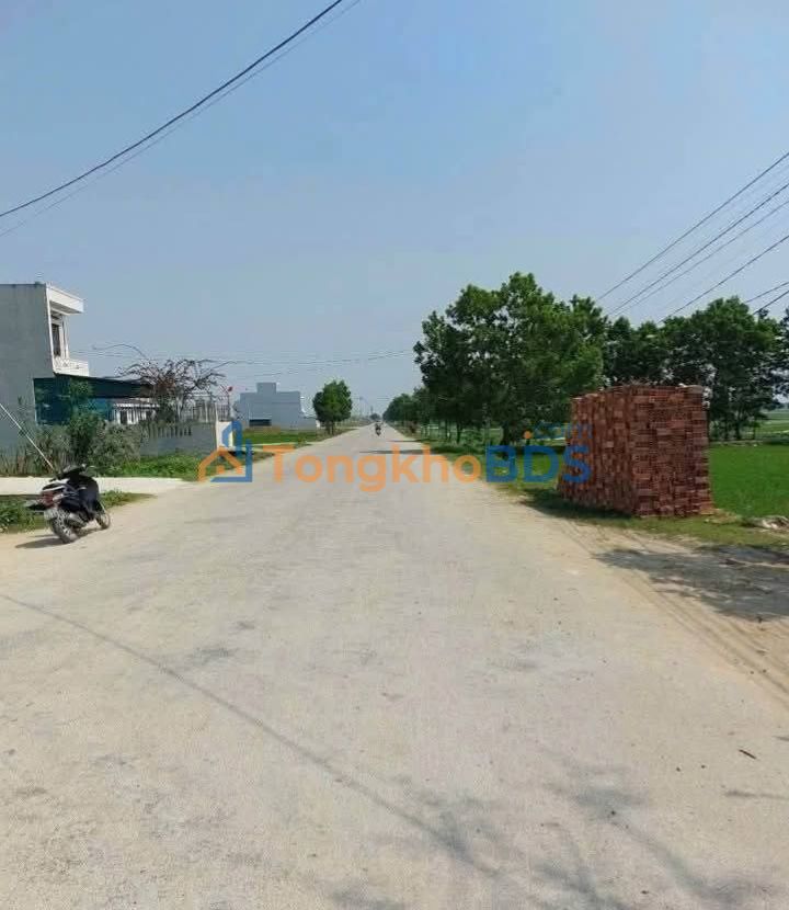 Đất nền Tân Định Cát Bắc Từ Liêm 100m² 1 tỷ - Sổ đỏ chính chủ