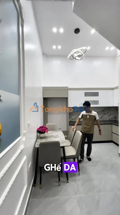 Nhà riêng Hàng Kênh 52.9m² 4 tỷ - Ô tô vào tận nhà