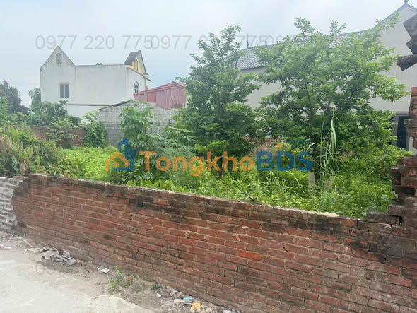 Đất thổ cư Chương Mỹ 105m² 1.5 tỷ - Sổ đỏ chính chủ